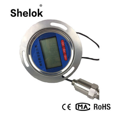 Split Type High Pressure Digital Pressure Gauges, Manometers