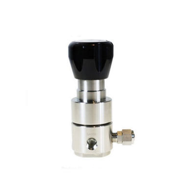 2018 Hot Sell SS Adjustable Gas Back Pressure Regulator, Valves