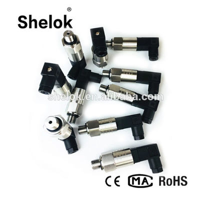 Various size 4-20mA Pressure Sensors, Transmitters