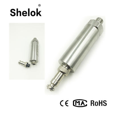 Low Price For 4 Pins Aviation Connector 4-20mA Pressure Transducer