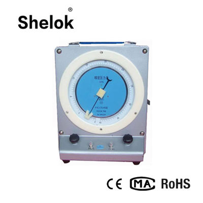 High Accuracy Digital Portable Blood Monitor Pressure Gauge Calibrator