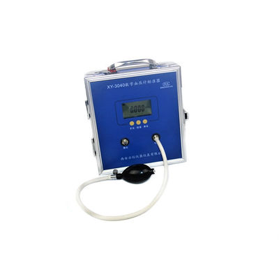 Factory High Quality Digital Blood Pressure Gauges Calibrators