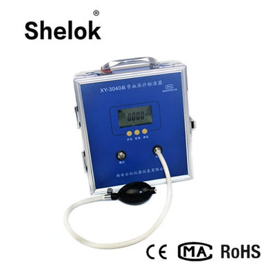 Factory High Quality Digital Blood Pressure Gauges Calibrators