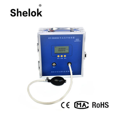Factory High Quality Digital Blood Pressure Gauges Calibrators