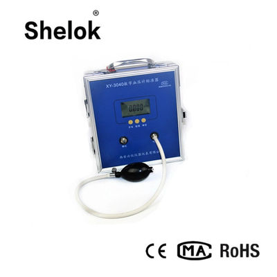 Factory High Quality Digital Blood Pressure Gauges Calibrators