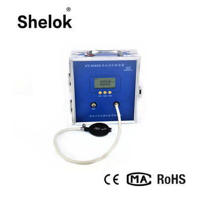 Factory High Quality Digital Blood Pressure Gauges Calibrators
