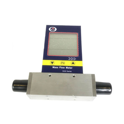 Hospital Oxygen Gas monitoring 4-20mA Carbon Dioxide Gas Mass Flow Meters