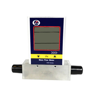 Hospital Oxygen Gas monitoring 4-20mA Carbon Dioxide Gas Mass Flow Meters
