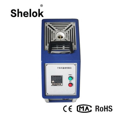 Industrial High Quality Portable Dry Block Temperature Calibrator