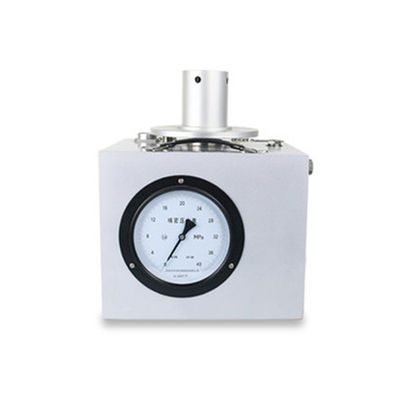 Water Pressure Balance Load Cell Equipment, Dead Weight Tester