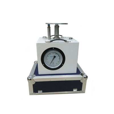 Water Pressure Balance Load Cell Equipment, Dead Weight Tester