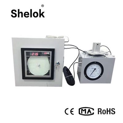 Water Pressure Balance Load Cell Equipment, Dead Weight Tester