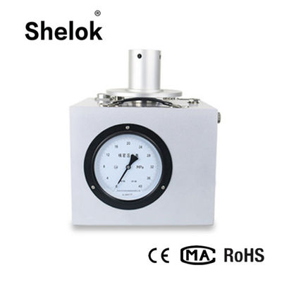 Water Pressure Balance Load Cell Equipment, Dead Weight Tester
