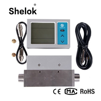 Natural Mass Gas Flow Meters, High Quality Air Gas Flow Meter