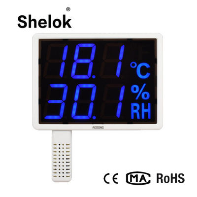Industrial Digital Temperature and Humidity Data Logger