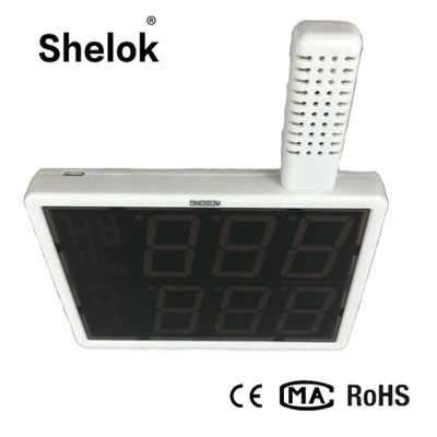 Factory High Quality Digital Temperature and Humidity Data Logger