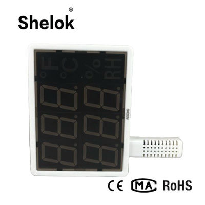 Factory High Quality Digital Temperature and Humidity Data Logger