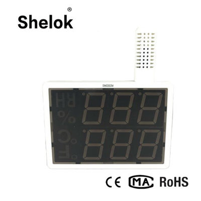 Factory High Quality Digital Temperature and Humidity Data Logger