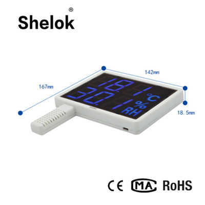 Factory High Quality Digital Temperature and Humidity Data Logger