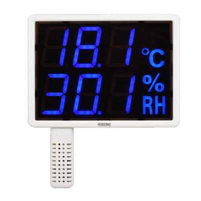 Factory High Quality Digital Temperature and Humidity Data Logger
