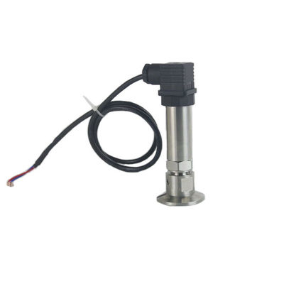 SHELOK Sanitary Cleaning Pressure Sensor For Food Field