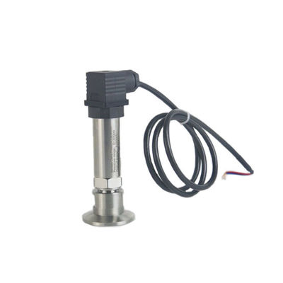 SHELOK Sanitary Cleaning Pressure Sensor For Food Field