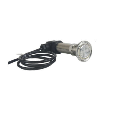 SHELOK Sanitary Cleaning Pressure Sensor For Food Field