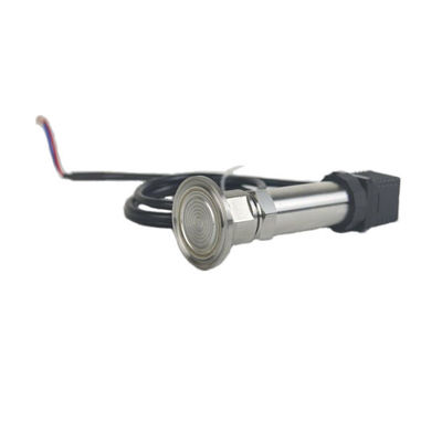 SHELOK Sanitary Cleaning Pressure Sensor For Food Field