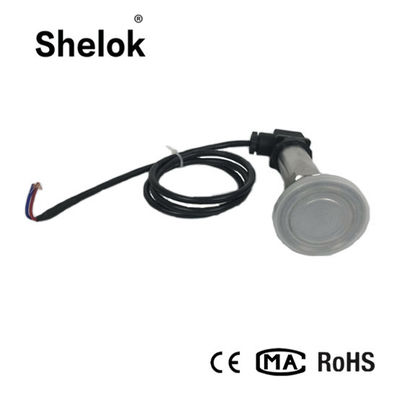 SHELOK Sanitary Cleaning Pressure Sensor For Food Field