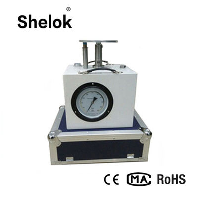 Water Pressure Balance Load Cell Test Equipment