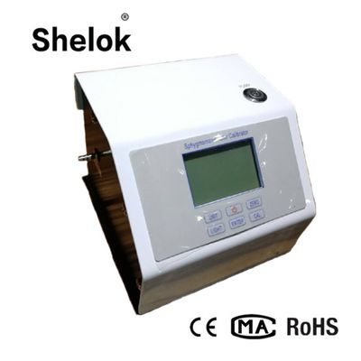 High-precision Single-range Blood Monitor Calibration Instrument Sphygmomanometer Calibrator