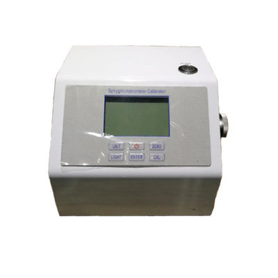 High-precision Single-range Blood Monitor Calibration Instrument Sphygmomanometer Calibrator