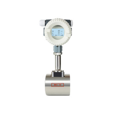 Low Cost Vortex Digital 4-20mA Output Liquid Flow Meters