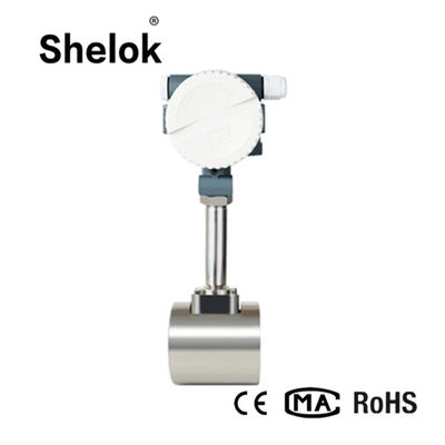 Low Cost Vortex Digital 4-20mA Output Liquid Flow Meters