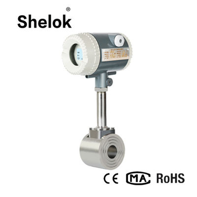Low Cost Vortex Digital 4-20mA Output Liquid Flow Meters