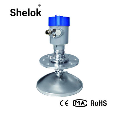 70 Meters Range Radar Level Meter Adopted 26G High Frequency Radar Sensor