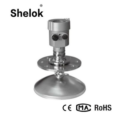 70 Meters Range Radar Level Meter Adopted 26G High Frequency Radar Sensor
