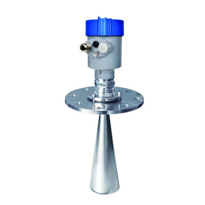 Solid Particles, Powder Radar Level Meter Adopted 26G High Frequency Radar Sensor