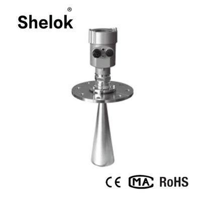 Radar Level Meter Adopted 26G High Frequency Radar Sensor
