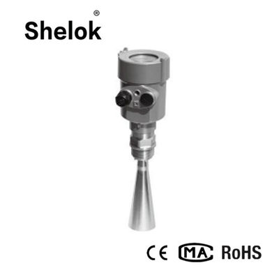 High Frequency Radar Material Level Meters