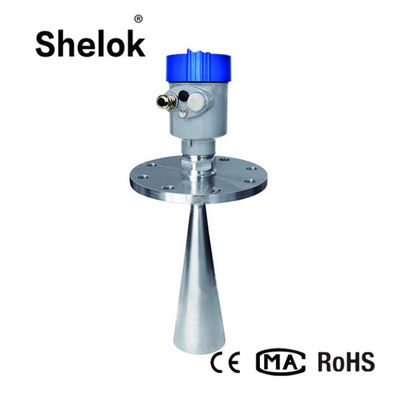 High Frequency Radar Material Level Meters