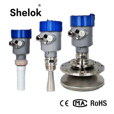 High Frequency Radar Material Level Meters