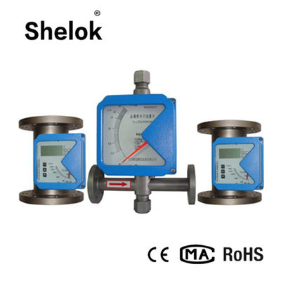 High Accuracy Low Cost Gas Application Of Rotameter Steam Flow Meters