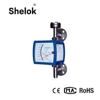 High Accuracy Low Cost Gas Application Of Rotameter Steam Flow Meters