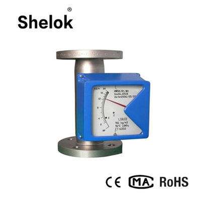 High Accuracy Low Cost Gas Application Of Rotameter Steam Flow Meters