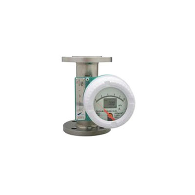 High Accuracy Low Cost Gas Application Of Rotameter Steam Flow Meters