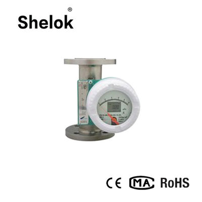 High Accuracy Low Cost Gas Application Of Rotameter Steam Flow Meters