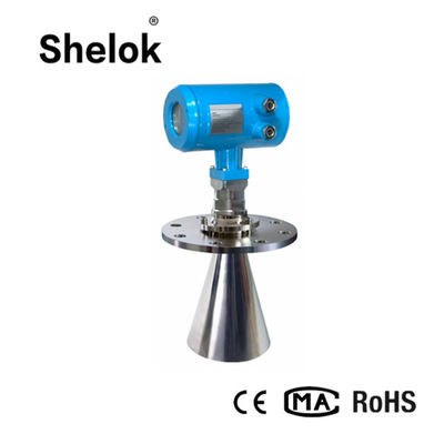 High Frequency  Modern Design Radar Liquid Sensors Level Transmitters