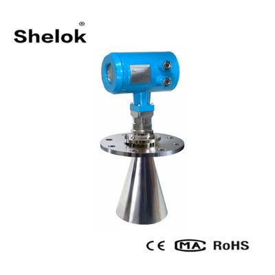 High Frequency  Modern Design Radar Liquid Sensors Level Transmitters