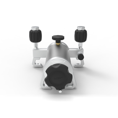 (-40~0~40)kPa New Type Professional Factory Portable Handheld Micro Air Pressure Pump Calibrator